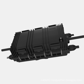 Fiber Optic Dome Type Splice Enclosure